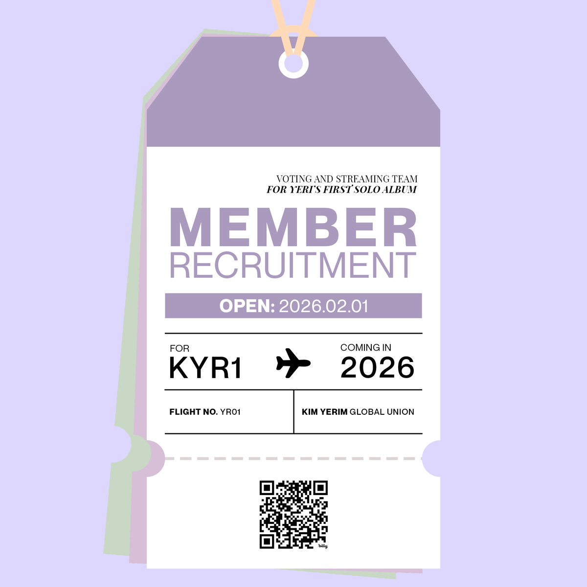 KIMYERIM_INTL's tweet photo. 📢 𝐑𝐞𝐜𝐫𝐮𝐢𝐭𝐦𝐞𝐧𝐭 𝐎𝐏𝐄𝐍!

KIM YERIM Global Union is now recruiting voting and streaming team members focused on KYR1!

🌟 https://t.co/gvHGH6sZ3z

#김예림 #KIMYERIM #예리 #YERI https://t.co/ftF1iUCUft
