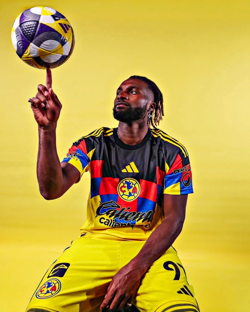FabrizioFauna's tweet image. 🚨🤯 BREAKING: FRENCH WINGER, ALLAN SAINT-MAXIMIN, LEAVES CLUB AMERICA! 

⭐️🇫🇷"I'd rather return to slavery than keep living in Mexico City," said the French star.