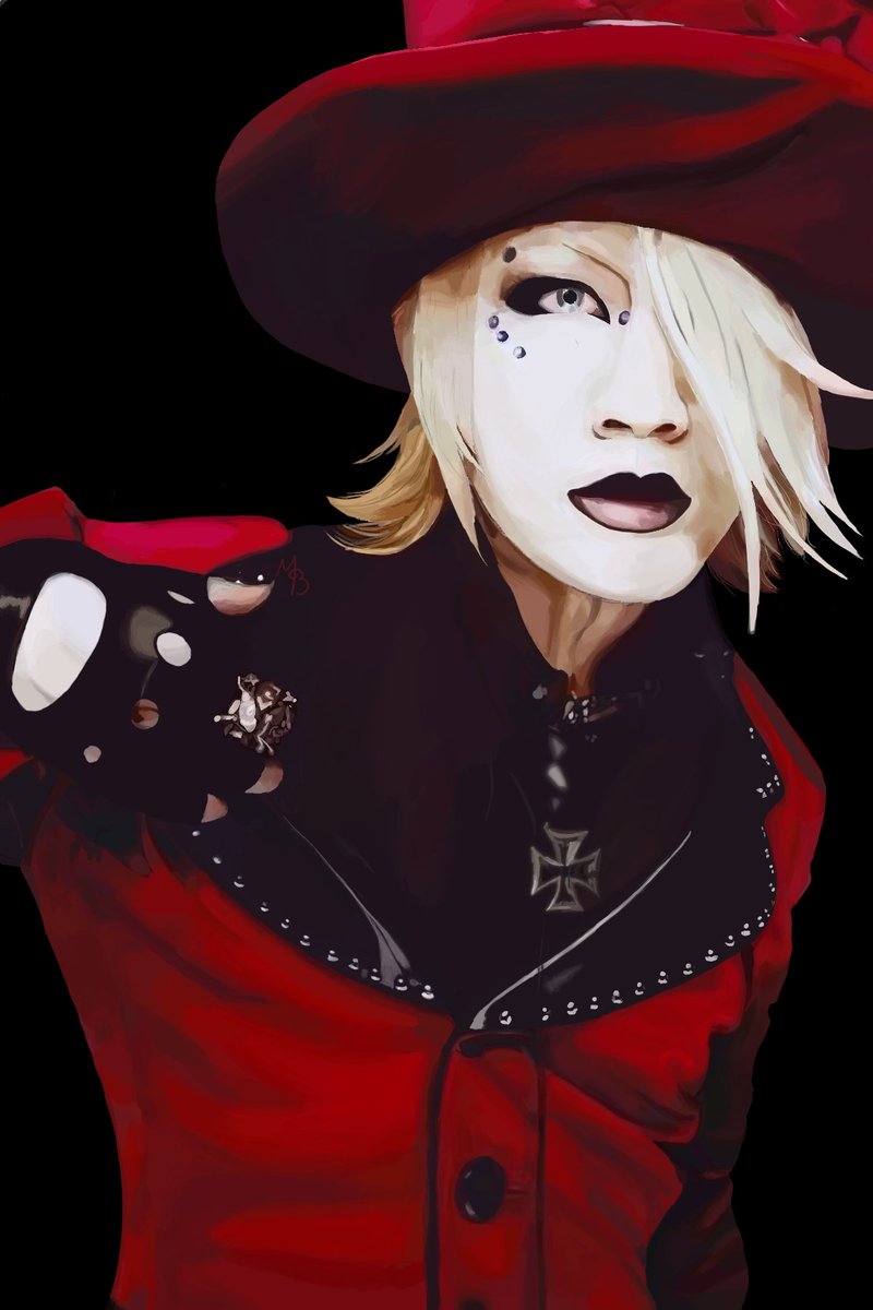 Izzy | MISSING DAMNED tweet media