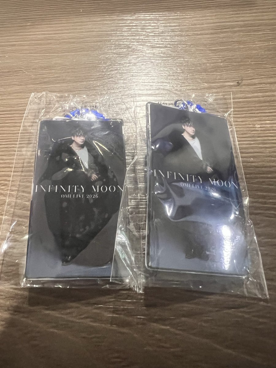 INFINITY MOON ØMI 登坂広臣 ガチャ交換お願いいたします