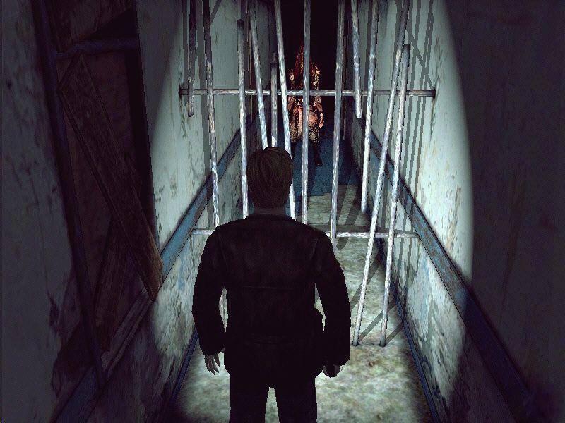 As much as I think Silent Hill 2 Remake is a pretty amazing adaptation I don't think anything comes close to how menacing Pyramid Head was in first appearance in the og