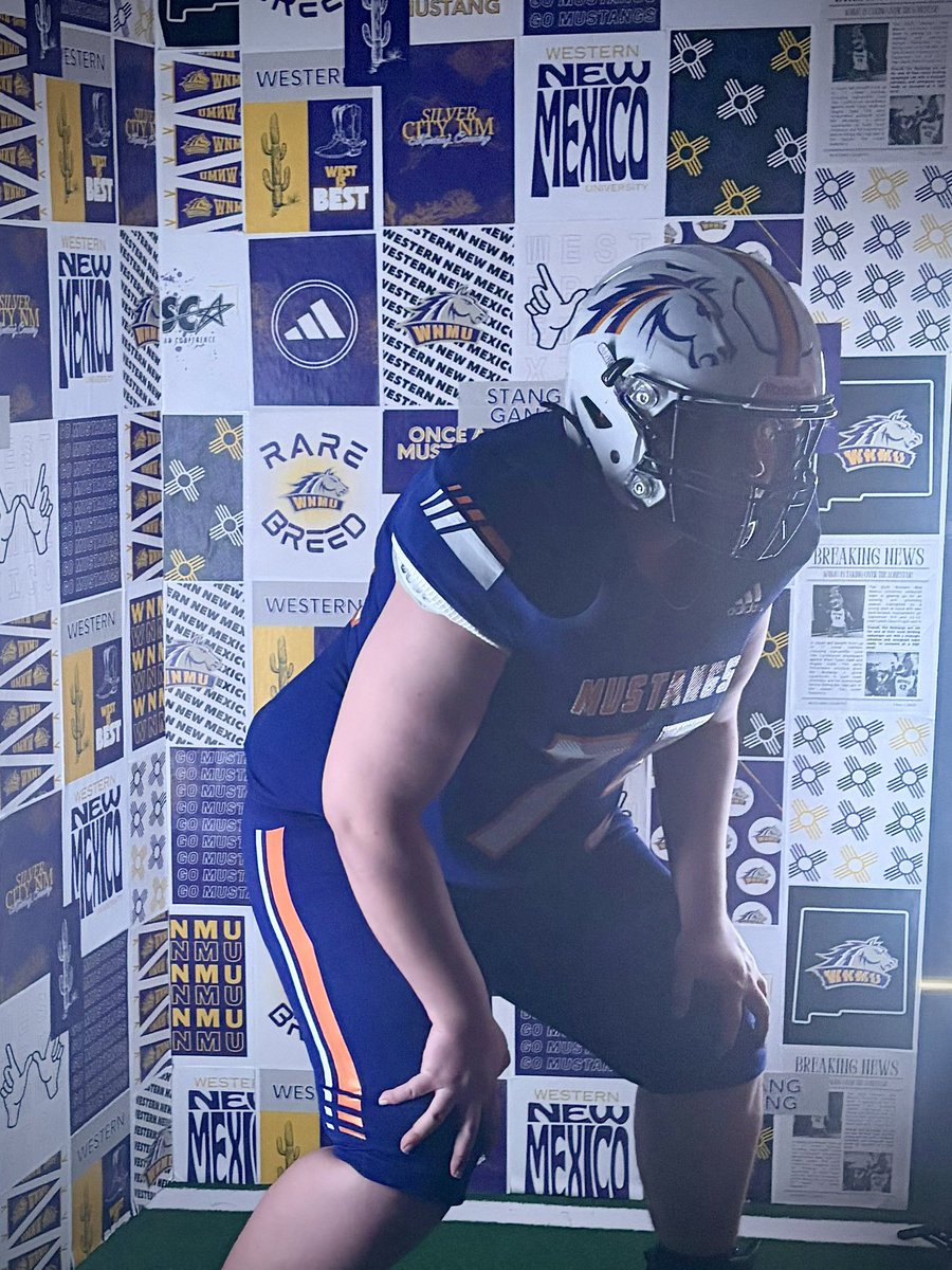 BigBoyEli_EPTX's tweet photo. Thanks to @CoachD_Delgado and @coach_bhickman for giving me the opportunity to see the beautiful @WNMU campus!!!#AGTG #OV #RareBreed https://t.co/PBCHJQNCnp