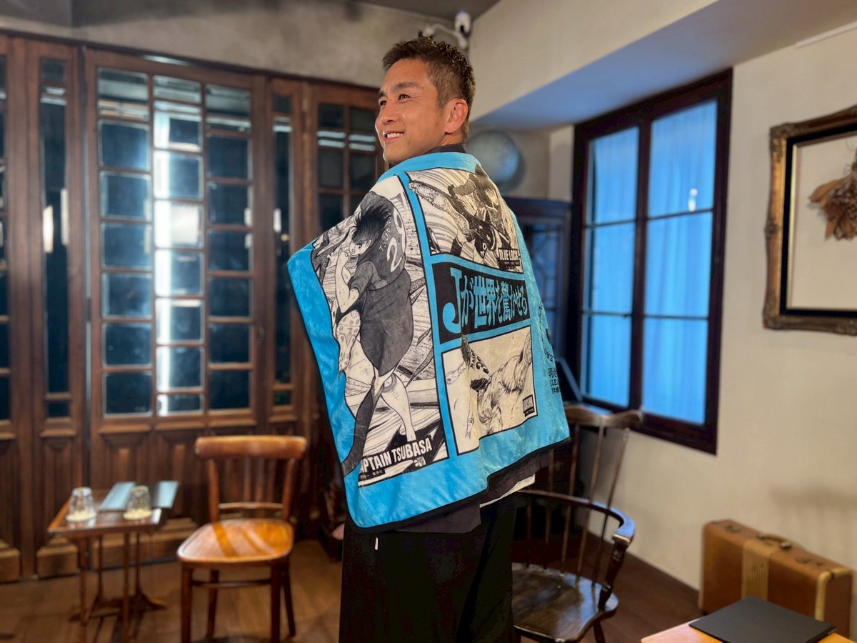 Junichi Inamoto / 稲本潤一 (@inamoto17_j) / Posts / X
