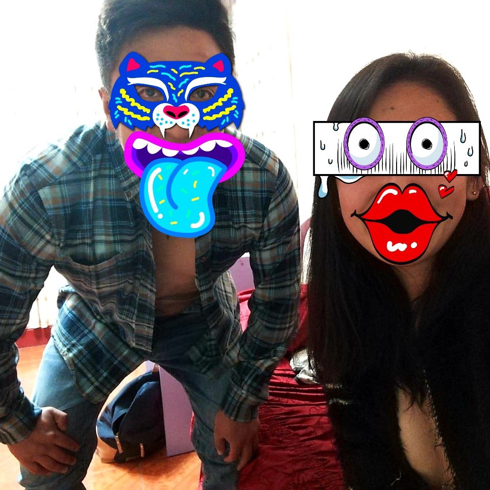 Alex y Solange (Huancayo Swinger) tweet media