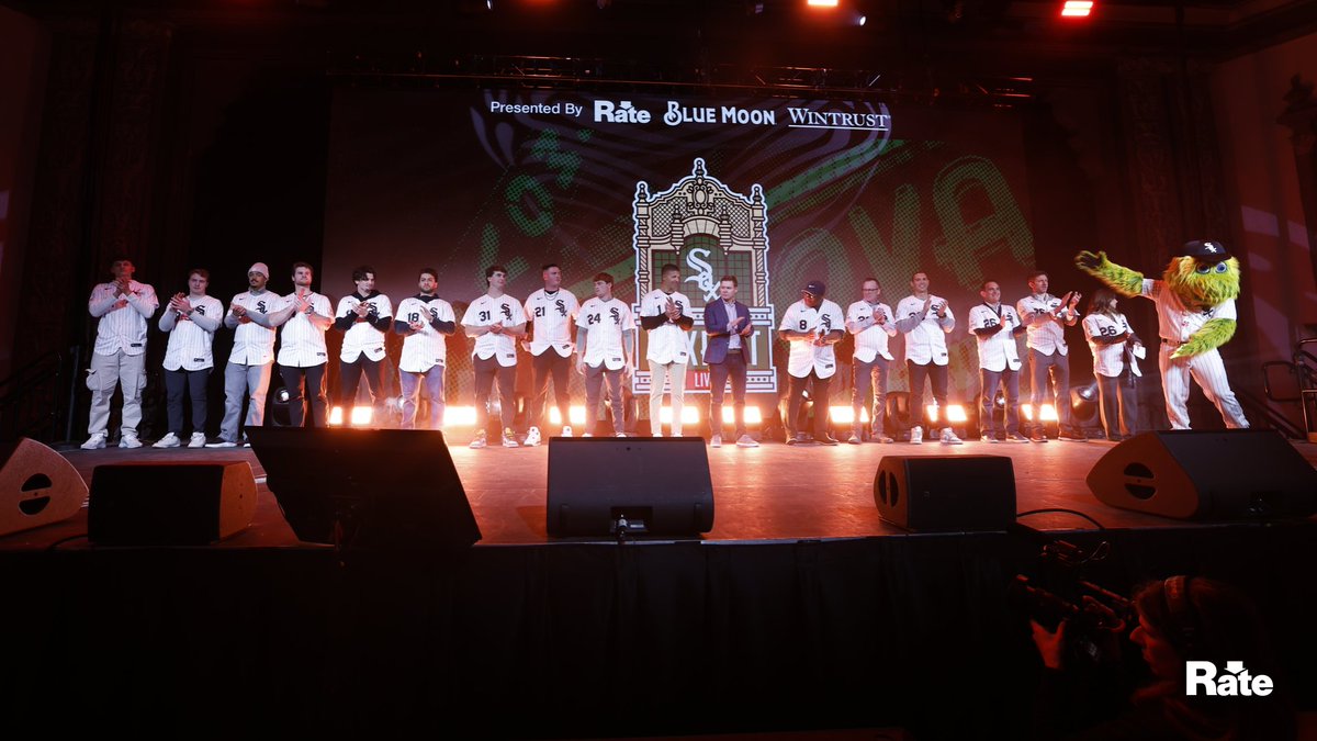 The boys are back in town for SoxFest Live!