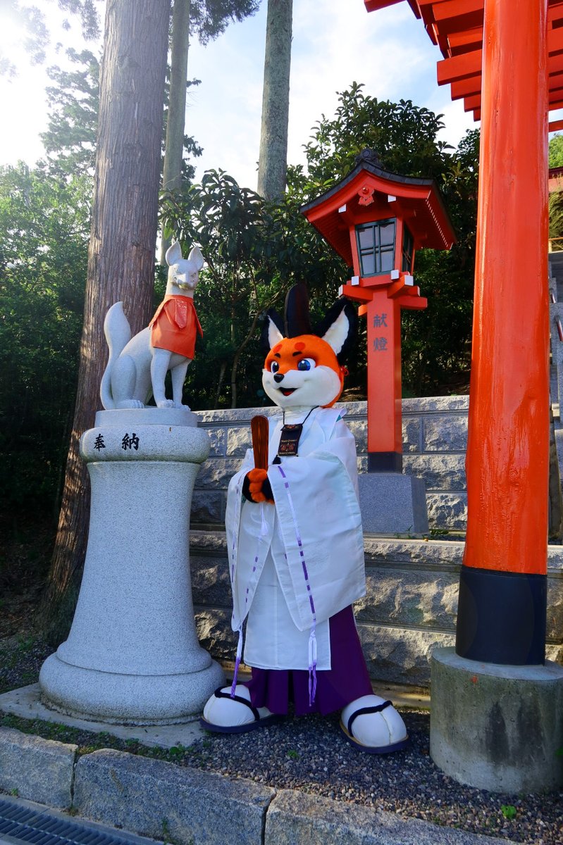 睦月🦊紺三郎 (@konzaburo_1921) / Posts / X