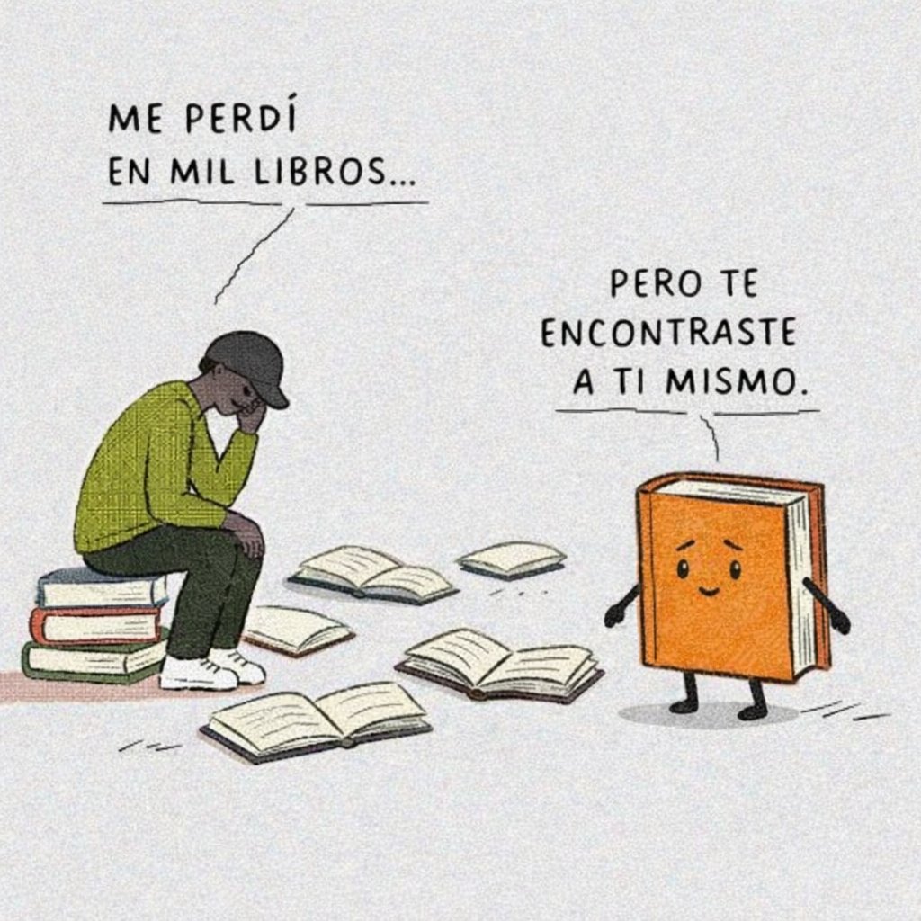 Cosas de librófilos...