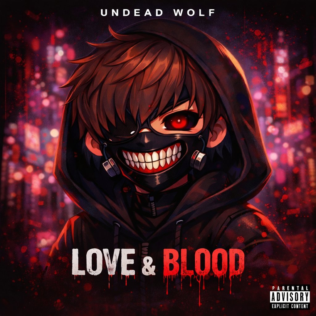 M3RK Undead Wolf tweet media