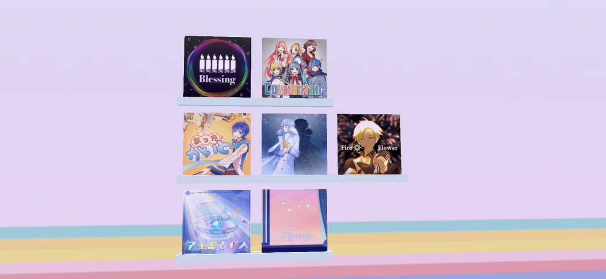 halyosy曲を…揃えてしまった…うおおおおおおおおおおおおおおお！！！！！！！！！！！