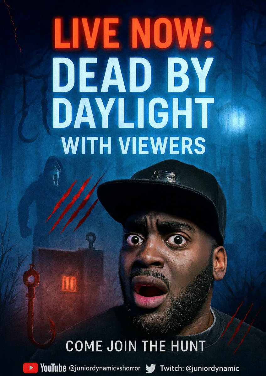 🔴 Live now | Junior Dynamic VS Horror tweet media