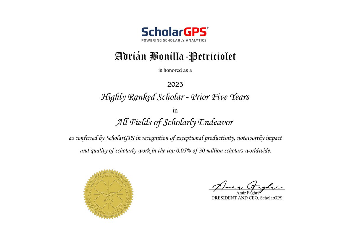 Adrian Bonilla-Petriciolet tweet media