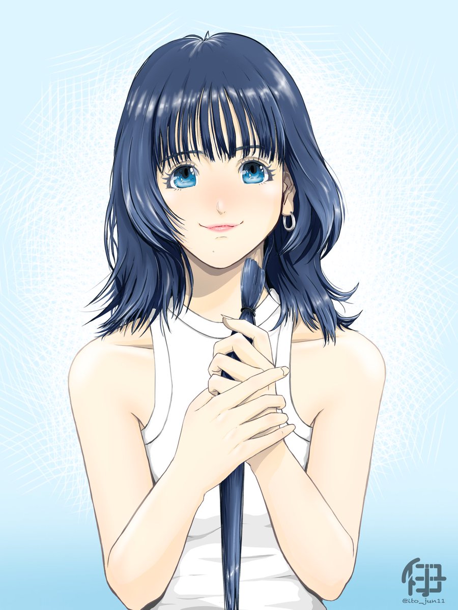 ito_jun11's tweet photo. ïŒ Donation ïŒ
#Perfume_fanart #prfm
#hairdonation https://t.co/kj6DGcZWBa