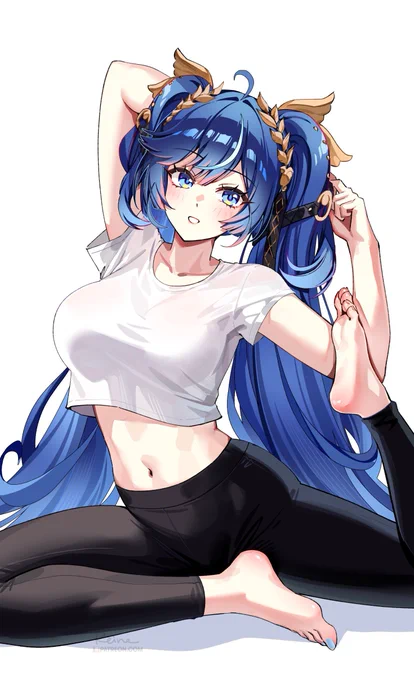 Strecth with Iuno?