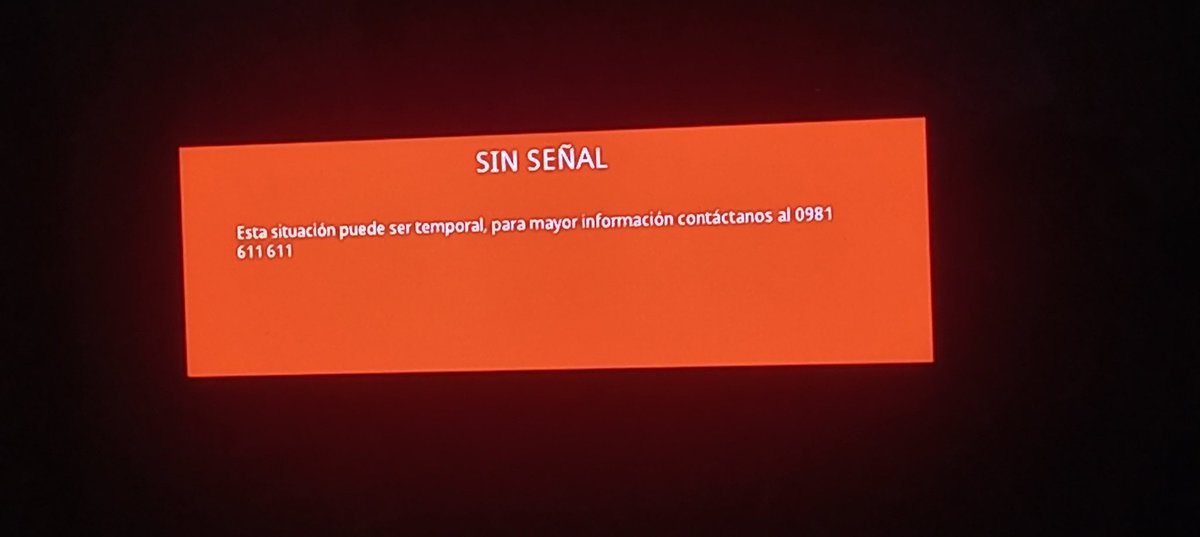 NelsonRic2's tweet photo. @TigoParaguay Internet de tercer mundo. Av Perú Cde, una vergüenza. El alimentador sin energía, problemas técnicos, el técnico tiene diarrea. Dejen de joder, 7 horas sin servicios. Patético. @joda https://t.co/TIu0WFF4jp