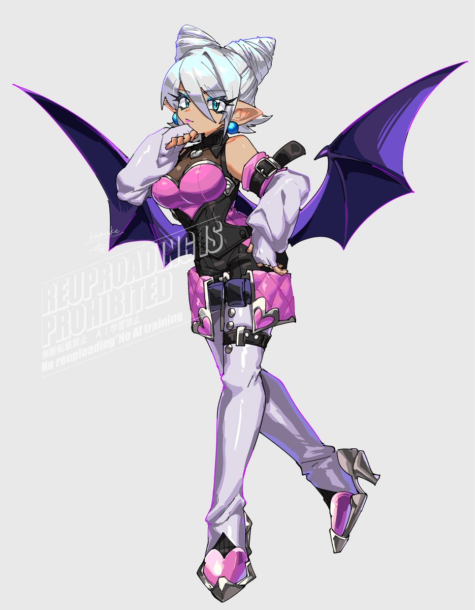 swstarou's tweet image. ソニック擬人化女子部