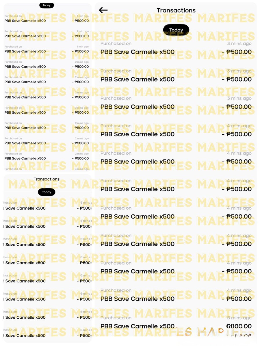 MariFes0118's tweet image. KUYA, pwede bang sa bignight na kami gagastos ulet?! PALDONG paldo k na talaga. Hahaha ikaw ang tunay na BIG WINNER haha charirut lang

#Carmelle #CarmelleCollado #PBB