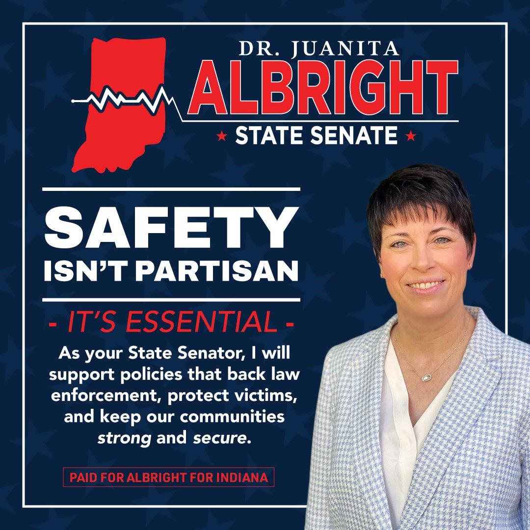 Dr. Juanita Albright tweet media