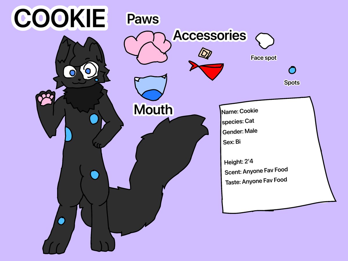 CookieKittyArts's tweet photo. @monk13384 https://t.co/k5813Xuqnv