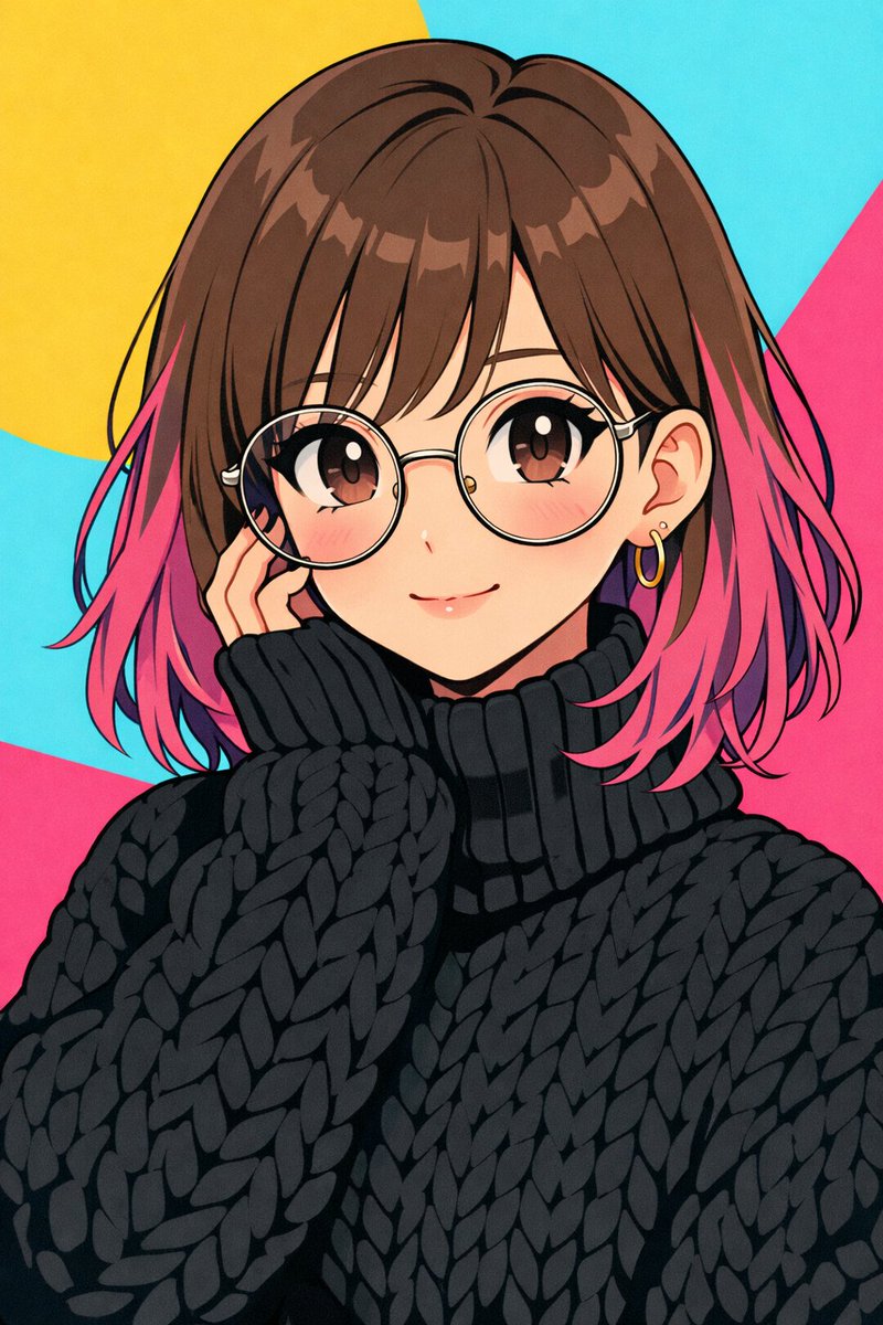 デザイナーさん、こんな感じの抜け感出るアイコン作りたい人多いのでは？

1 Midjourney
2 niji・journey
3 NanoBananaPro（GoogleGemini）
4 DALL-E3（ChatGPT）

やっぱりMidjourney、niji・journeyのセンスの良さよ。
チャッピーはずっとチャッピーらしさブレない。さすがです。