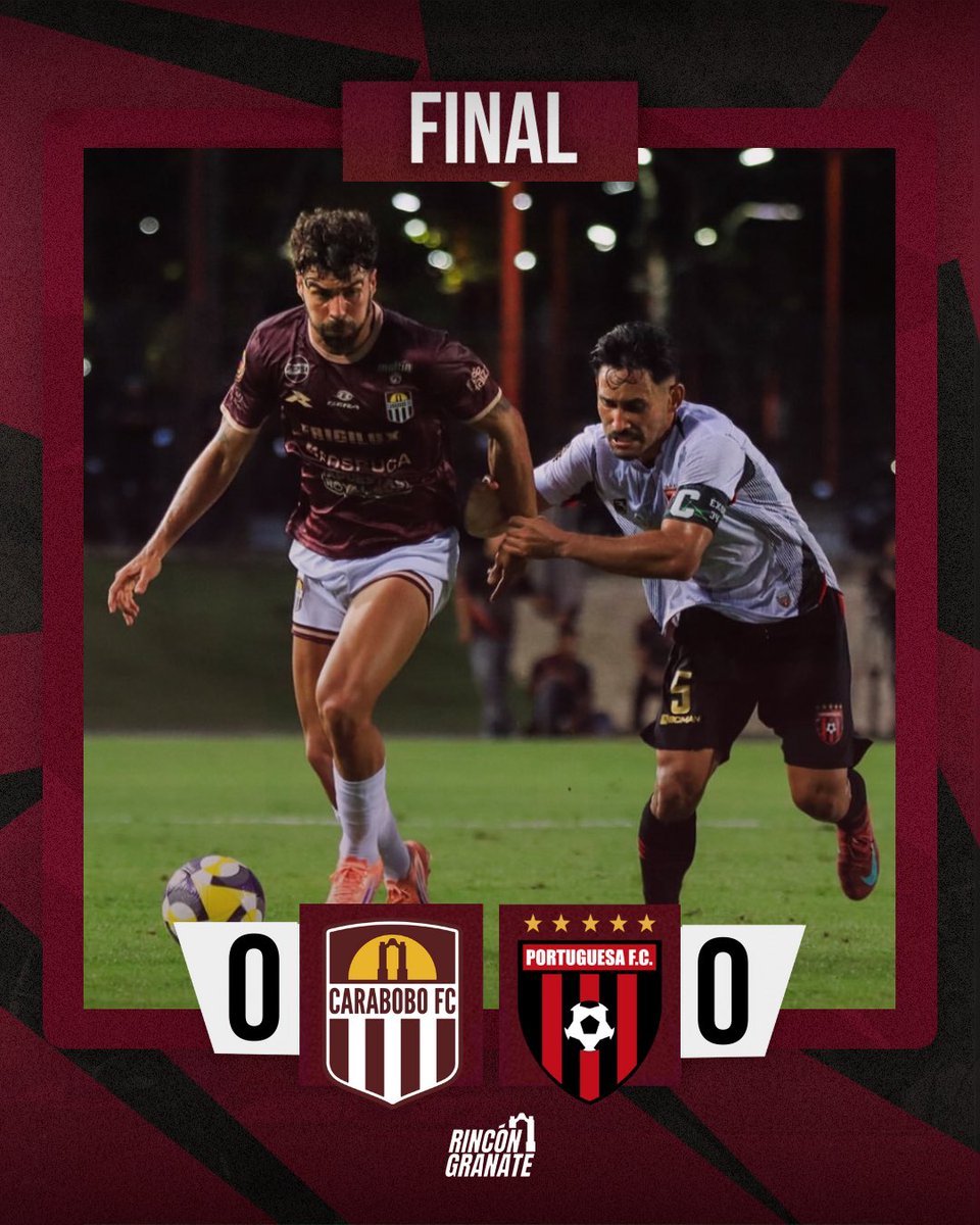 ¡Final en el Misael!

El grana, con uno menos, no logra conseguir la victoria, y suma el primer punto del 2026. 📌

Dejanos tus impresiones del partido. 🙌