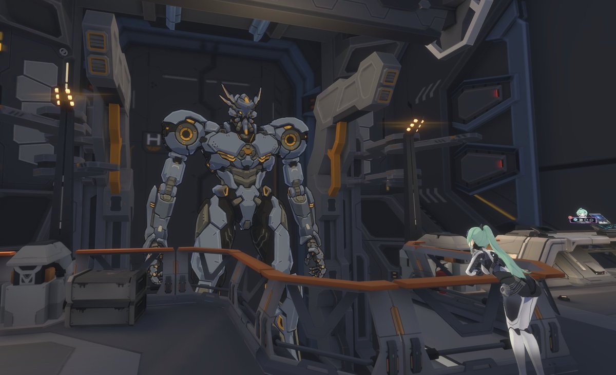 Mecha Force tweet media