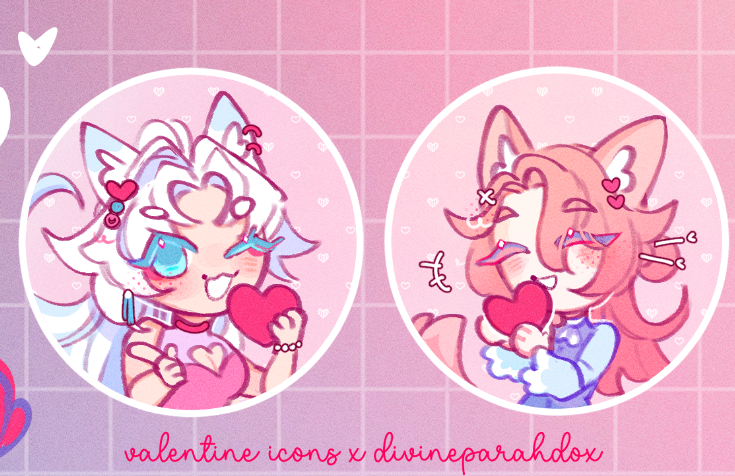 valentine icons for feixiao and jiaoqiu!!💗

#feiqiu #feixiao #jiaoqiu