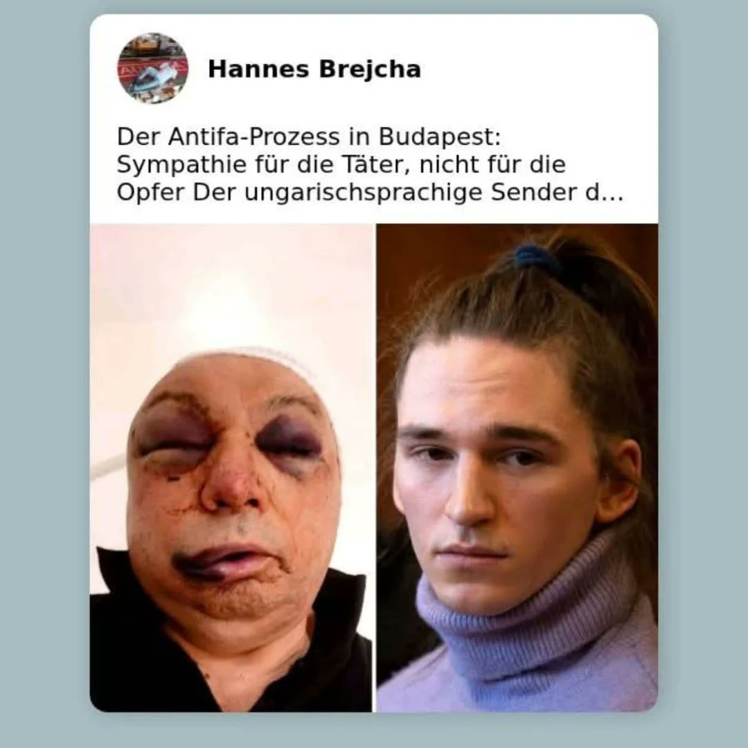Hoffentlich kommt dieser menschliche Unrat nie wieder aus dem Knast heraus!