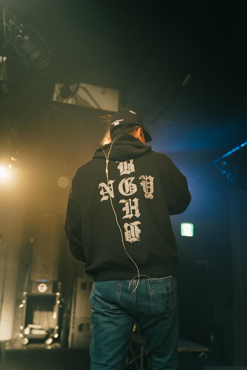 BagarchOfficial's tweet photo. .
AK-69着用アイテム :

TOPS: VINTAGE WIDE CROSS PARKA 【VINTAGE BLK】
着用サイズ: XLサイズ

PANTS: FLARE DENIM PANTS 【INDIGO】
着用サイズ: Lサイズ
.
.
https://t.co/JmVCBt93q1 https://t.co/NCcGL2JYyy