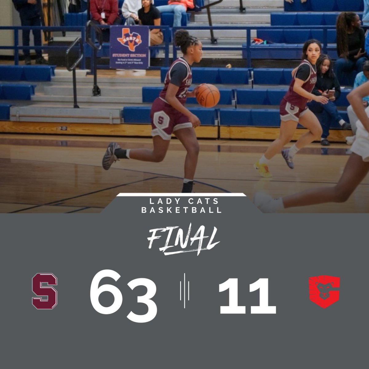 All around complete game for the ladies! Back at it again on Tuesday at home vs Anna.