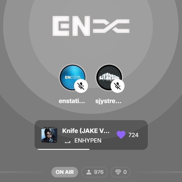 ENHYPEN_Station's tweet image. 🔴 𝗢𝗡 𝗔𝗜𝗥! 
𝗦𝗧𝗔𝗧𝗜𝗢𝗡𝗛𝗘𝗔𝗗 𝗣𝗔𝗥𝗧𝗬

𝗖𝗔𝗦𝗘 #3: 𝗝𝗔𝗞𝗘 𝗩𝗘𝗥 🔍

ENGENES, The hunt is on🔥 Join us on the ENGENE channel with @jakeupdateteam @SJYStream let's stream together! 🔪

Share and invite everyone to stream with us!

🖇️ stationhead.com/c/engene