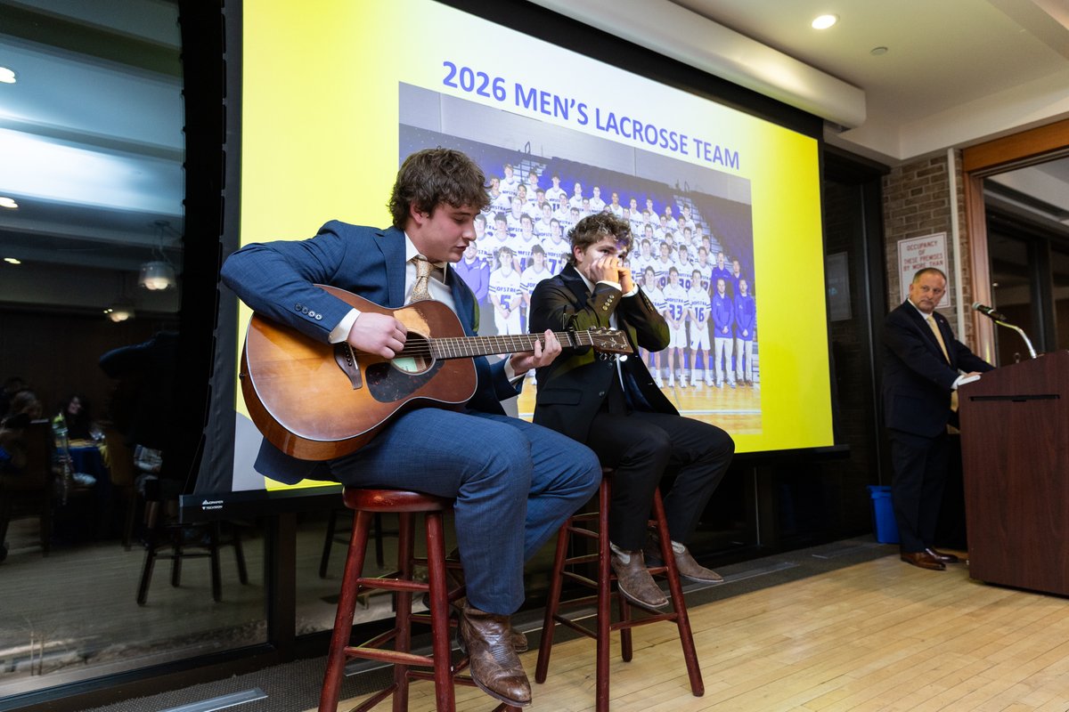 Hofstra Men's Lacrosse tweet media