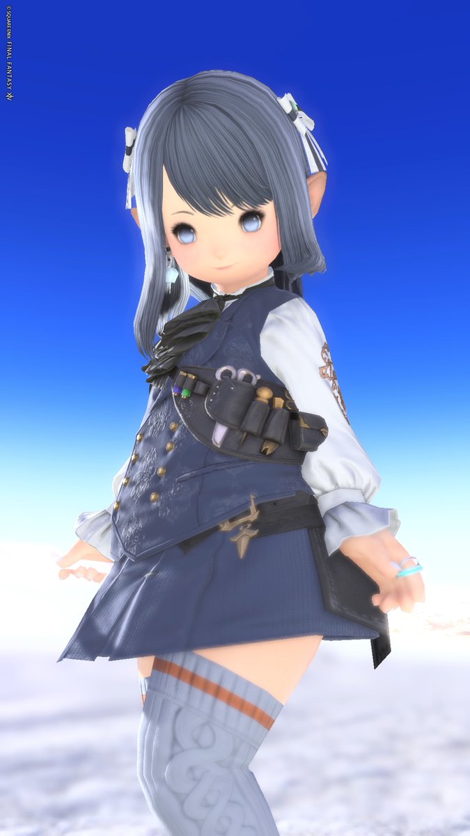 おはようございます！

今日から2月ですね！
良い1日を🎶
#おはララ #ララフェル