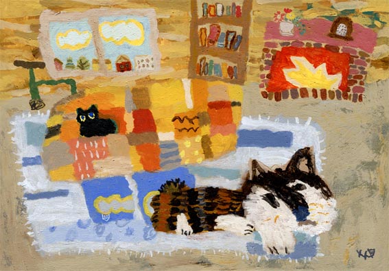 H@L(ハル) 画家・絵本作家 (@hal_spirit) / Posts / X