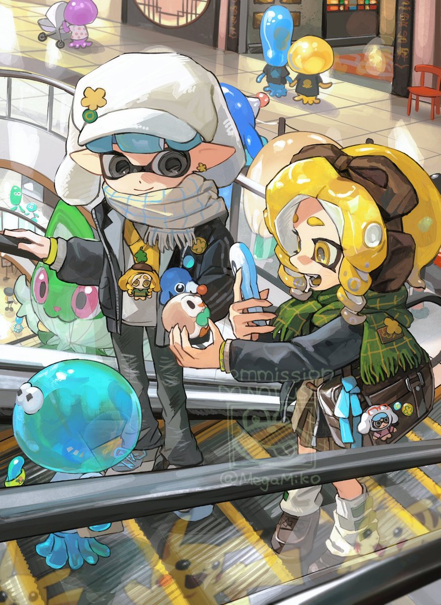 MegaMiko💤低浮上 tweet media