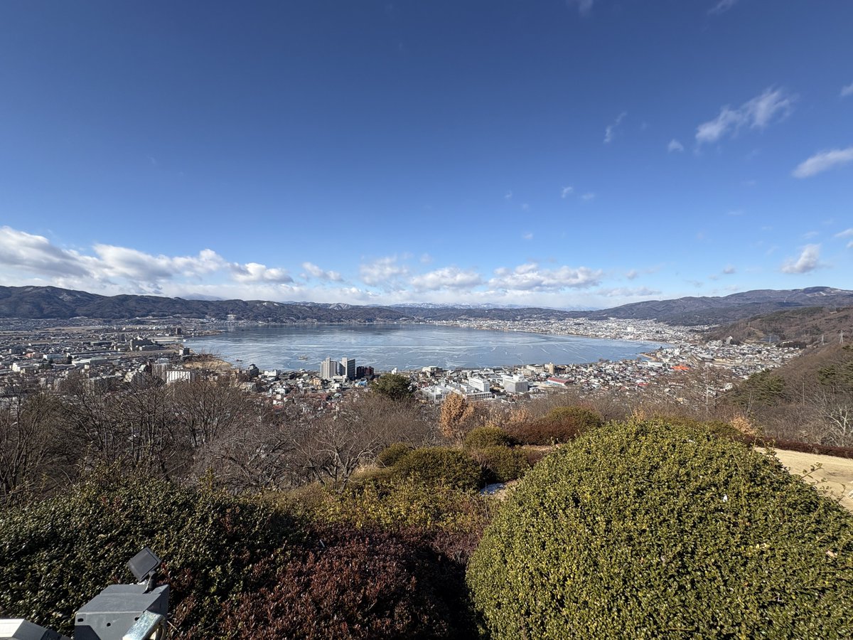 やっと目を覚ましたかい💫