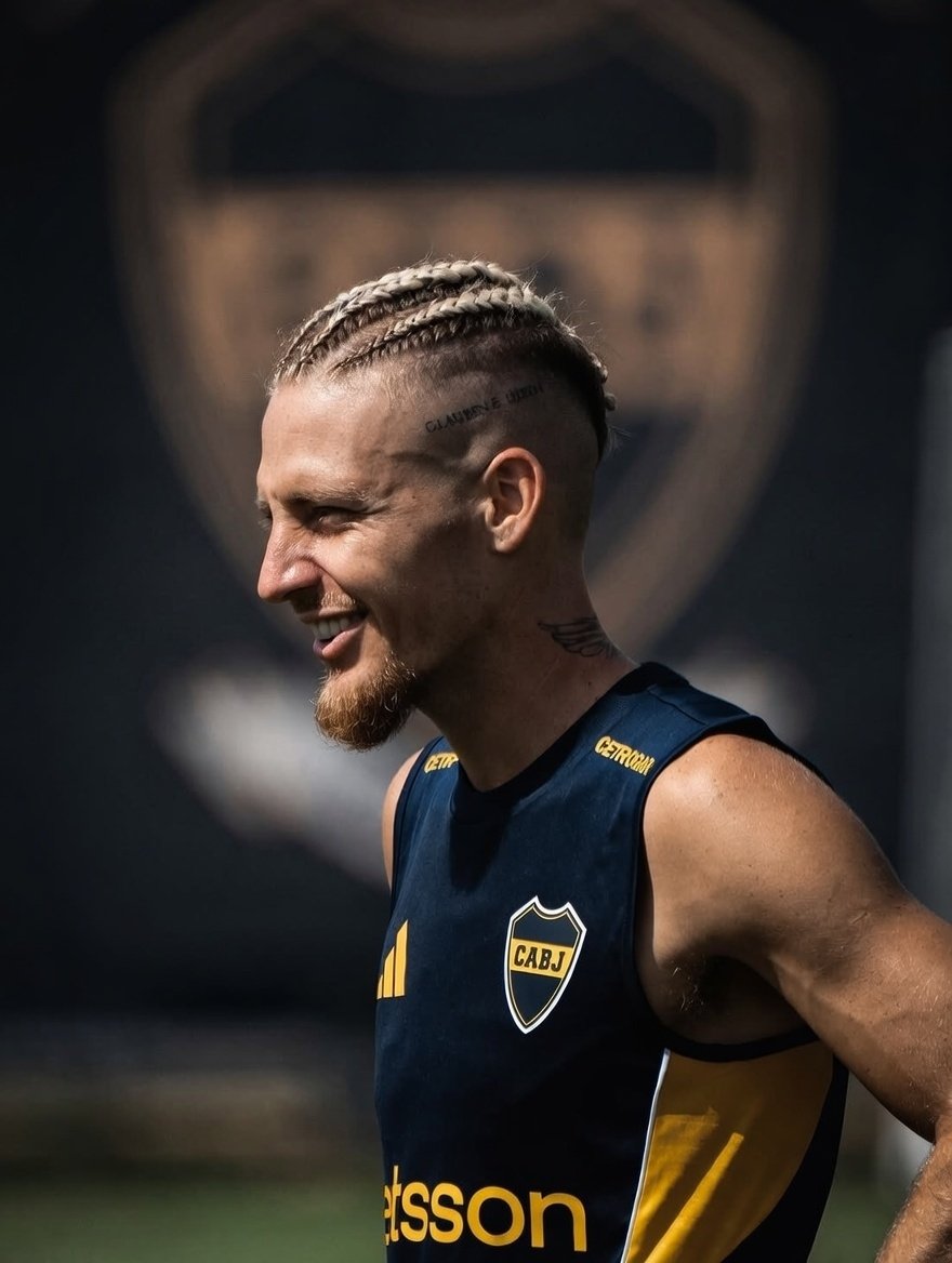 BOCA y siempre BOCA tweet media