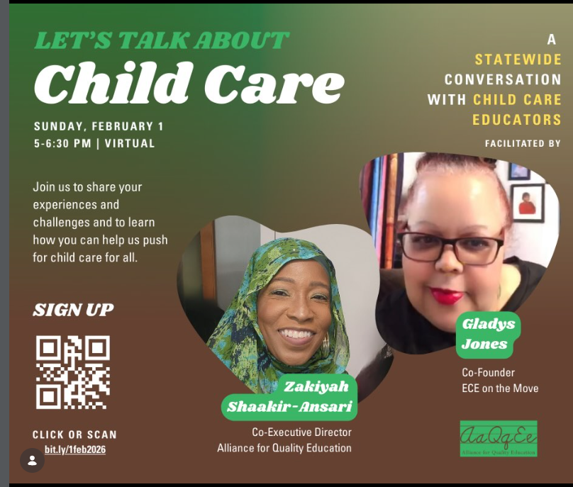 Empire State Campaign for Child Care tweet media