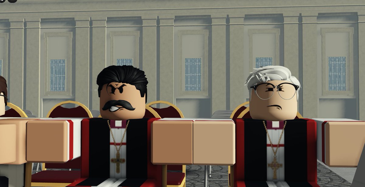 coferblx's tweet photo. Yesterday evening, the Archbishop of Canterbury and the Bishop of Dover travelled to Rome for the Inaugural Mass of the Petrine Ministry of Pope Pius XVI. The Archbishop extended the best wishes and prayers of the Church on this, his final visit to the Vatican as Archbishop. https://t.co/kUDPBM8Zvq