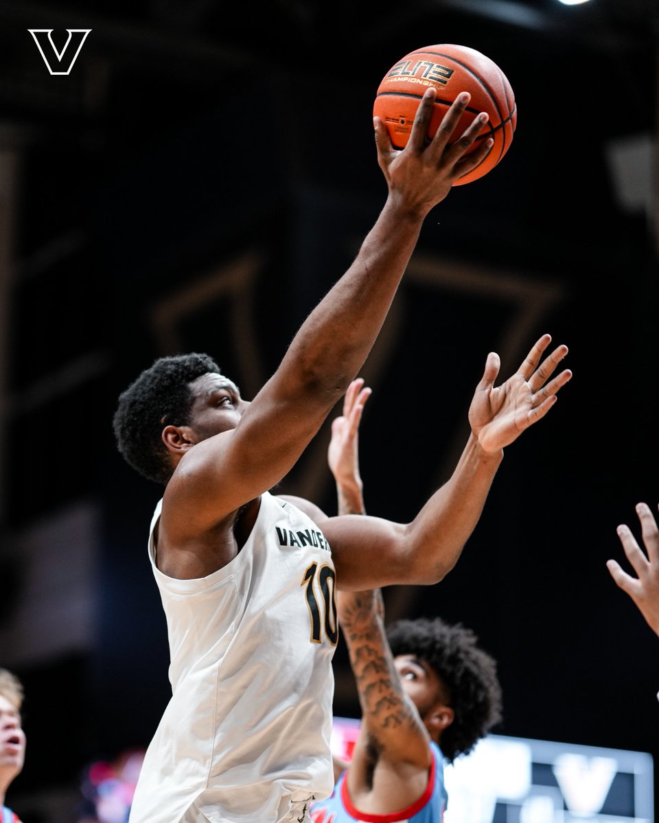 Vanderbilt Men's Basketball tweet media