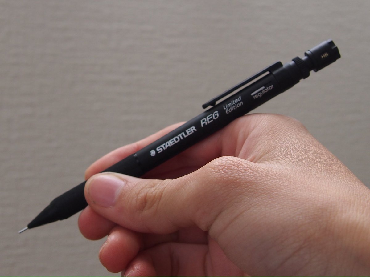mizo__a's tweet photo. STAEDTLER REG Limited Edition
@sohuto_sub https://t.co/fPJMegguxP
