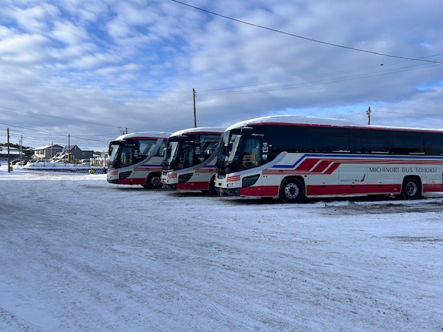 南部バス(岩手県北自動車㈱南部支社) tweet media
