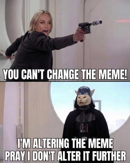 SWCultureLive's tweet photo. This meme is getting worse all the time!! https://t.co/SpUjGZadWH
