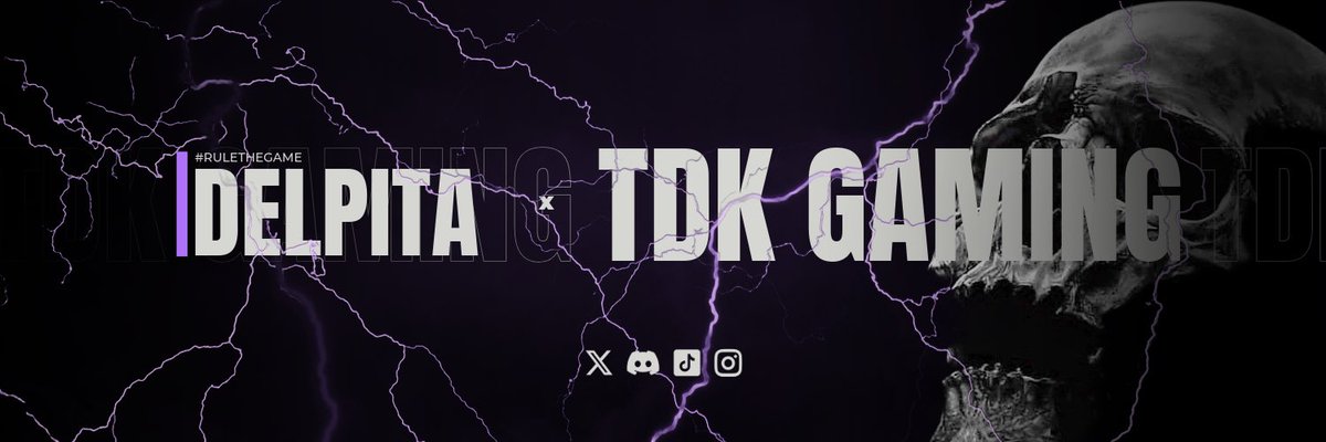 TDK GAMING tweet media