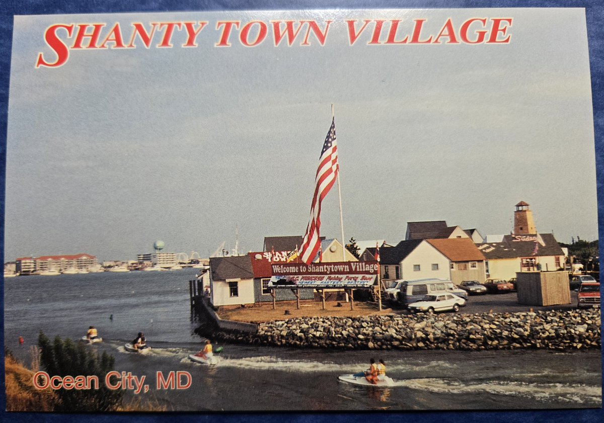 OCMD IN POSTCARDS tweet media