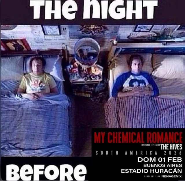 mili🫀 ݁ ˖ִ ࣪ SAW MCR 01/02 tweet media