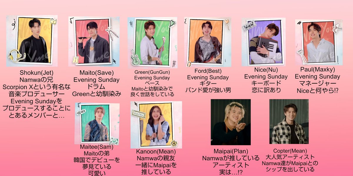 HoKaHoKaCota2's tweet photo. #WhyYouYMe
#FourEverYouProject
#FourEver
の爆イケメン、Johanこと
Maxkyくんも出演しています!
FourEverと全く違うキャラを演じるMaxkyくん演技力が素晴らしいです!
@maxky_rp #maxky_rp https://t.co/IqSmoohj2y
