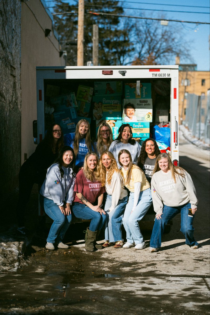 We are so proud to be a band from Minnesota. Thank you for coming out, packing the Turf Club, raising a bunch of money and bringing a truckload of supplies for people in need. Our community is something to be proud of. Love will win.