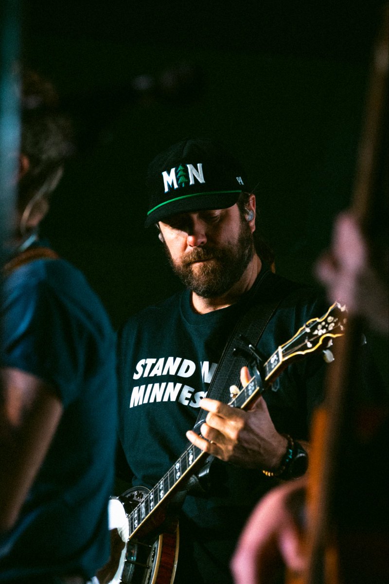 Trampled by Turtles tweet media