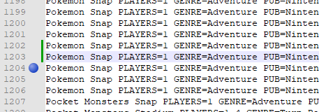 DefaultDNB's tweet image. I have officially surpassed working on 1200 entries in the ReCollect64 Collectors App, out of the current 1919 strong master list!

I am still solidly hammering through "P", but expect more updates, reviews and articles throughout February!

#ReCollect64 #n64 #collectors