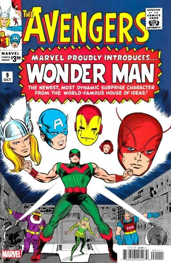 MarvelStuff98's tweet photo. 🤔 Giveaway V 💪🏾

To celebrate the release of #WonderMan we're giving away 5 prize packs to have a chance to win all you jave to do is:
Follow me, Like&amp;RT this Tweet and tell me your #Marvel D+ shows ranking!

This giveaway will end on 2/13!
The 5 winners will be notified by DM! https://t.co/8nKZM9jVku